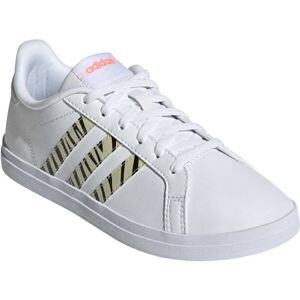 adidas COURTPOINT Dámské volnočasové tenisky, bílá, velikost 38