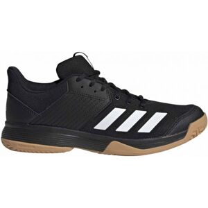 adidas LIGRA 6 Dámská sálová obuv, černá, velikost 36 2/3