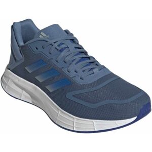 adidas DURAMO 10 Pánská běžecká obuv, modrá, velikost 44
