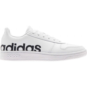 adidas HOOPS 2.0 LTS Pánská volnočasová obuv, bílá, velikost 46