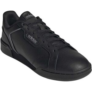adidas ROGUERA Pánská volnočasová obuv, černá, velikost 45 1/3