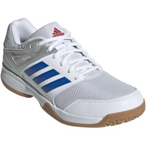 adidas SPEEDCOURT Pánská volejbalová obuv, bílá, velikost 44 2/3