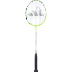 adidas SPIELER E06.1 Badmintonová raketa, reflexní neon, veľkosť G5