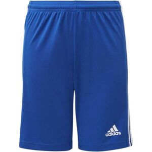 adidas SQUAD 21 SHO Y Juniorské fotbalové šortky, modrá, velikost 164