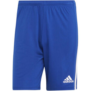 adidas SQUAD 21 SHO Pánské fotbalové šortky, modrá, velikost S