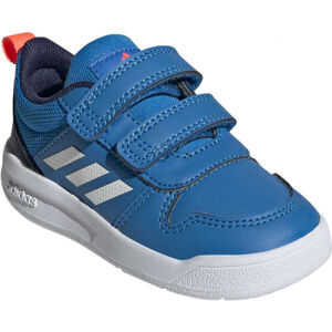 adidas TENSAUR I Dětská volnočasová obuv, modrá, velikost 21