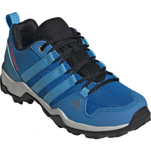 adidas TERREX AX2R K Dětská sportovní obuv, modrá, velikost 35