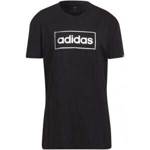 adidas FL BX G T Dámské tričko, černá, velikost XS
