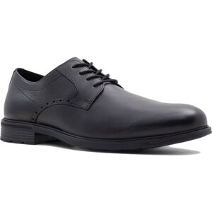 ALDO NOBEL Pánská elegantní obuv, černá, veľkosť 45