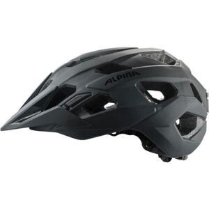 Alpina Sports ANZANA Cyklistická helma, černá, velikost