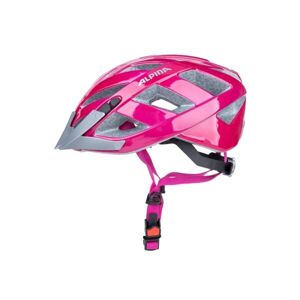 Alpina Sports PANOMA 2.0 Cyklistická helma, růžová, velikost (52 - 57)