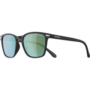 Alpina Sports YEFE Unisex sluneční brýle, tmavě šedá, velikost os