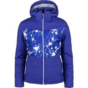 ALPINE PRO RIVKA Dámská lyžařská bunda, modrá, velikost S