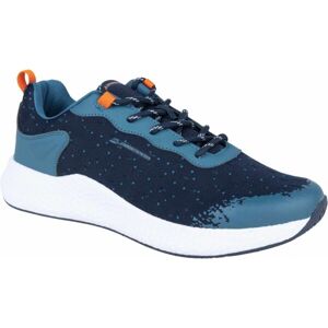 ALPINE PRO BAHAR Pánská sportovní obuv, tmavě modrá, veľkosť 46