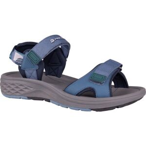ALPINE PRO JALES Pánské sandále, tmavě modrá, velikost 43
