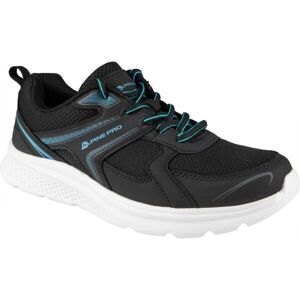 ALPINE PRO TORIM Unisex sportovní obuv, černá, velikost