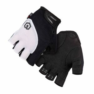Arcore BACKROAD Pánské cyklistické rukavice, černá, velikost L