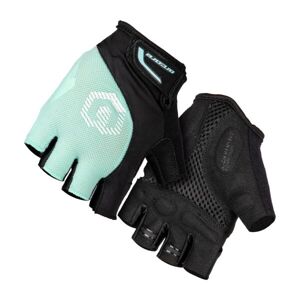 Arcore SOLO II Dámské cyklistické rukavice, černá, velikost
