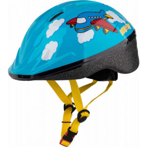 Arcore WAPI Chlapecká cyklistická přilba, modrá, velikost (48 - 50)