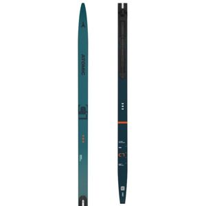 Atomic PRO C1 SKINTEC + PROLINK SHIFT CL Běžecké lyže na klasiku, tmavě zelená, velikost