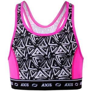 Axis TOP Dívčí fitness bolerko, růžová, velikost