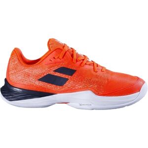 Babolat JET MACH 3 CLAY M Pánská tenisová obuv, oranžová, velikost 46.5