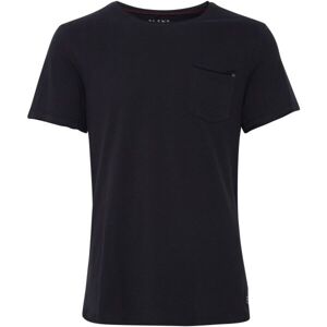 BLEND Pánské tričko Pánské tričko, černá, velikost L