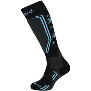 Blizzard VIVA WARM SKI SOCKS Lyžařské ponožky, černá, velikost 35-38