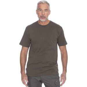 BUSHMAN ORIGIN Pánské tričko, černá, velikost XXXL