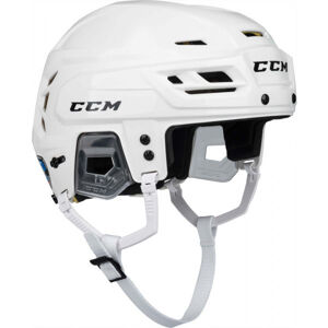 CCM TACKS 310 SR Hokejová helma, bílá, velikost