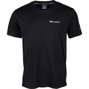 Champion CREWNECK T-SHIRT Dámské tričko, bílá, velikost XS