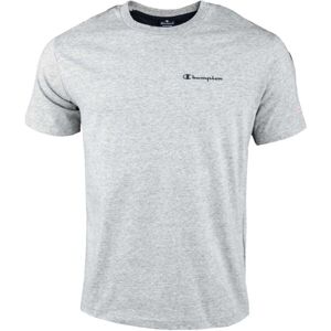 Champion CREWNECK T-SHIRT Dámské tričko, růžová, velikost M