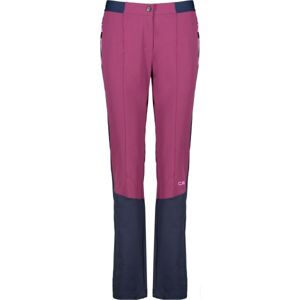 CMP WOMAN PANT Dámské kalhoty, růžová, velikost