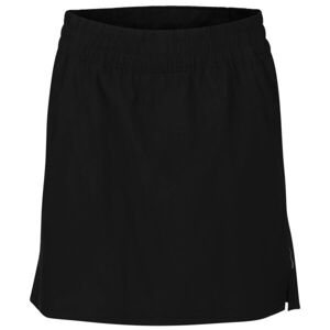 Columbia ALPINE CHILL ZERO SKORT Dámská funkční sukně, černá, veľkosť XS