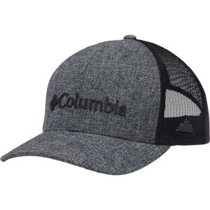 Columbia CMESH SNAP BACK HAT Stylová kšiltovka, tmavě šedá, velikost