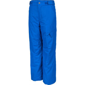 Columbia ICE SLOPE II PANT Dětské lyžařské kalhoty, modrá, velikost M