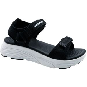 Crossroad MONA Dámské sandály, černá, velikost 36
