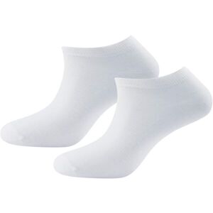 Devold DAILY SHORTY SOCK 2PK Ponožky, bílá, velikost 41-46