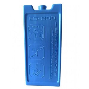 EDA RIGID ICE BAG 200G Chladící vložka, modrá, velikost