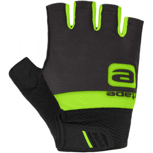 Etape AIR Pánské cyklistické rukavice, černá, velikost S