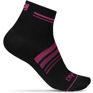 Etape KISS Dámské ponožky, černá, velikost M/L