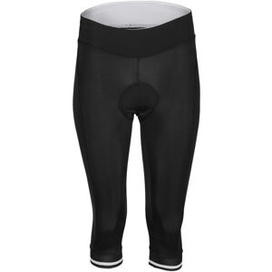 Etape SARA 3/4 Dámské 3/4 kalhoty, černá, velikost XL