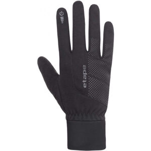 Etape SKIN WS+ Dámské zimní rukavice, černá, velikost L