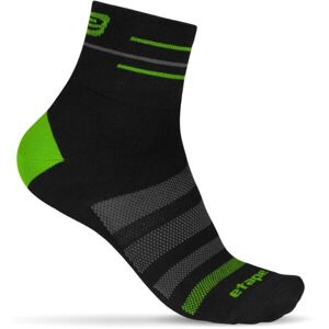 Etape SOX Ponožky, černá, velikost M/L