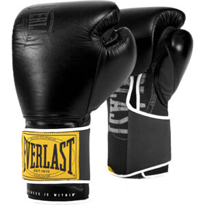 Everlast CLASSIC TRAINING GLOVES Boxerské rukavice, černá, velikost 12
