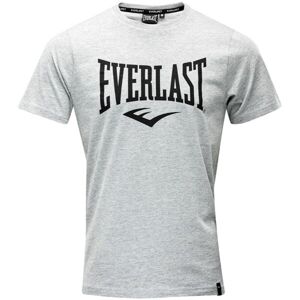 Everlast RUSSEL Unisex triko, šedá, veľkosť S