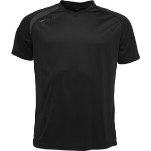 Fila HARDY Pánské triko, černá, velikost