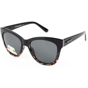 Finmark F2101 Polarizační sluneční brýle, černá, velikost os