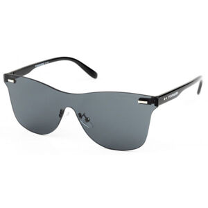 Finmark F2132 Sluneční brýle, černá, velikost os