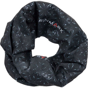 Finmark FS-104 Multifunkční šátek, černá, velikost UNI